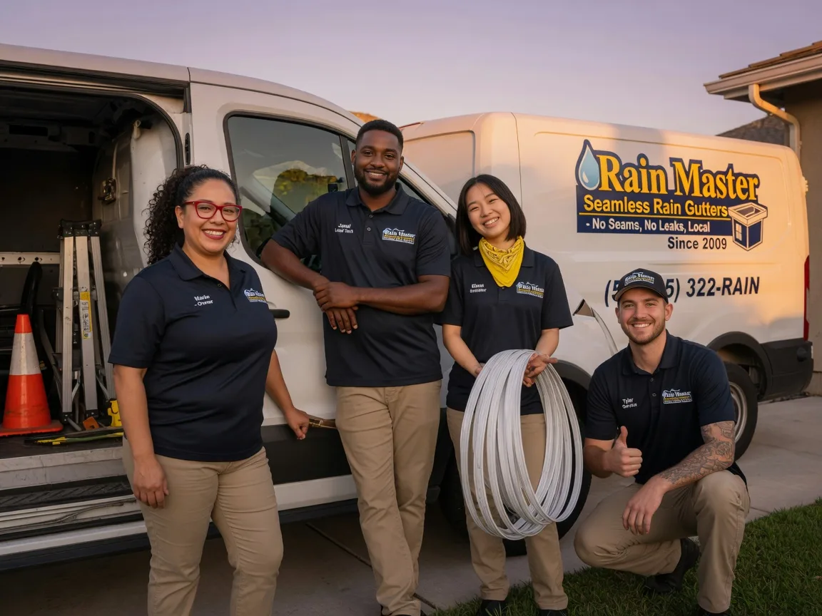Gutter Installation company in Woosung, IL